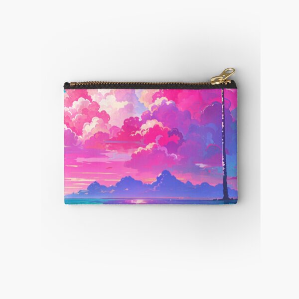 Item preview, 003 Colorful Beach Landscape designed and sold by Alexis Art Collection.