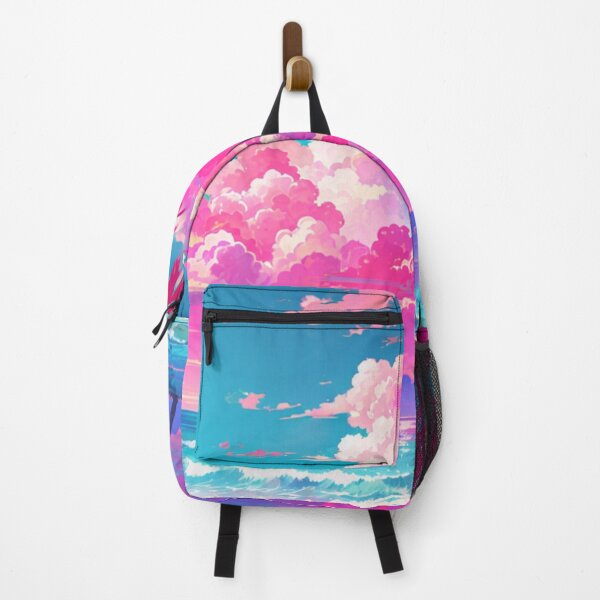 Artikelvorschau, 003 Colorful Beach Landscape entworfen und verkauft von Alexis Art Collection.