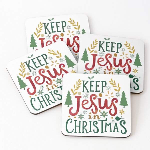 Item preview, Jesus-Centered Christmas Keeping the Focus designed and sold by thespecialtyhub.