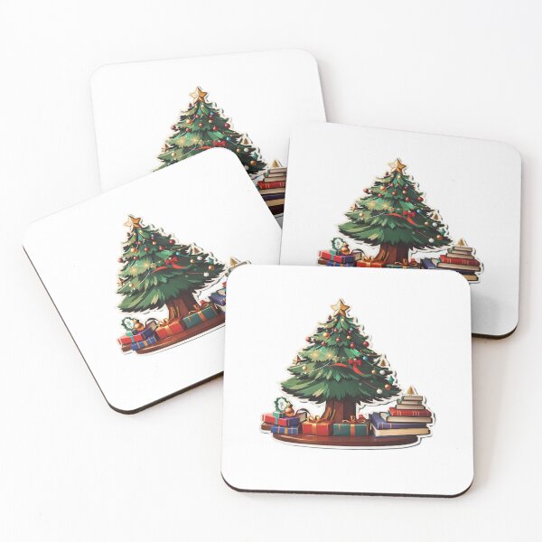 Item preview, Christmas tree with books designed and sold by UltimateWorld.