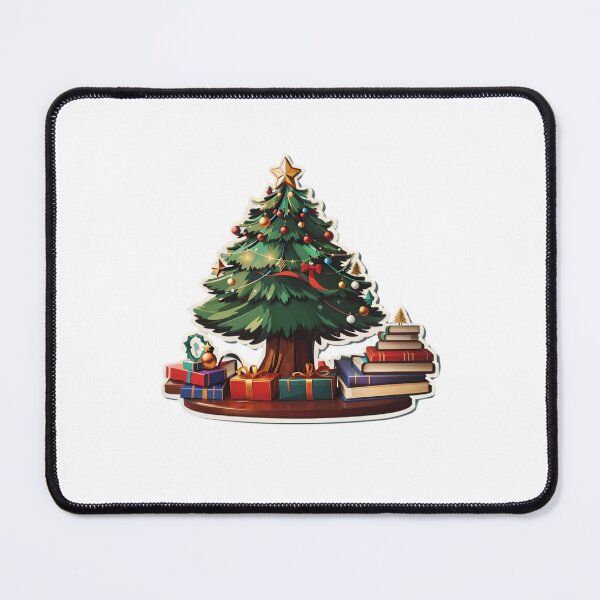 Item preview, Christmas tree with books designed and sold by UltimateWorld.