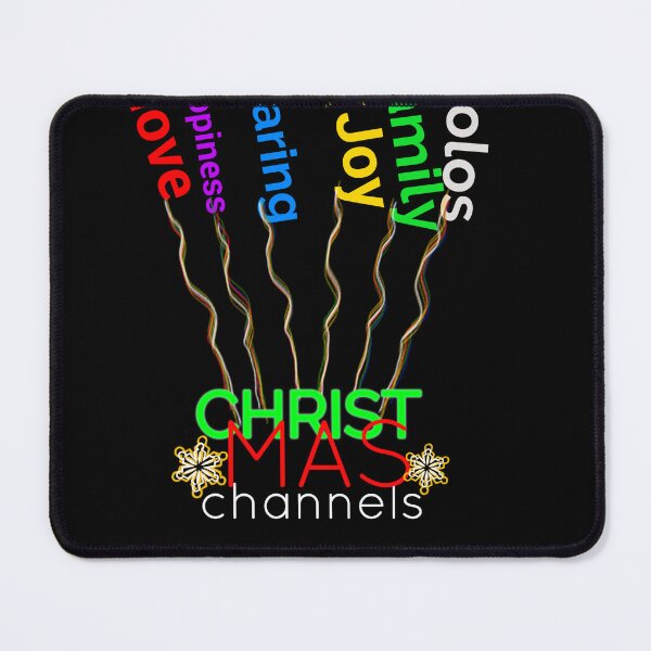 Item preview, CHRISTMAS channels designed and sold by Abibless1998.