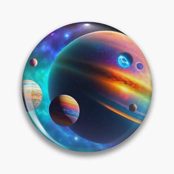 Item preview, Interstellar Odyssey Stickers designed and sold by madnessD.