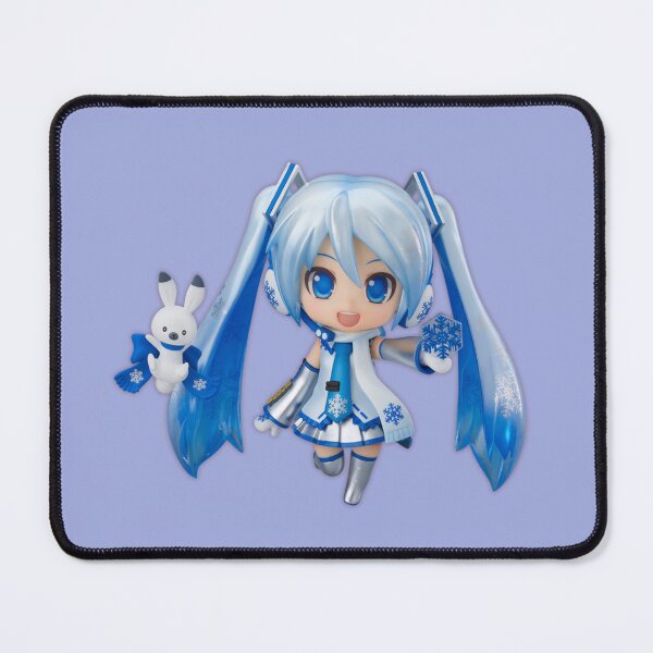Item preview, Snow Miku doll designed and sold by Pottsfield-CM.
