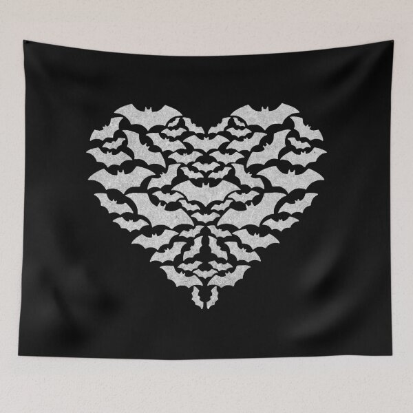 Item preview, Bat Love  designed and sold by Corinne Alexa Jackson.