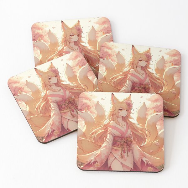 Item preview, Kitsune Kumiho designed and sold by RaF71PrO.