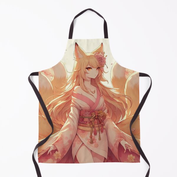 Item preview, Kitsune Kumiho designed and sold by RaF71PrO.