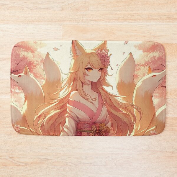 Item preview, Kitsune Kumiho designed and sold by RaF71PrO.