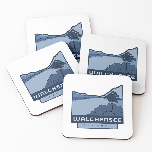 Item preview, Walchensee – Germany designed and sold by Moritz Schwäble.