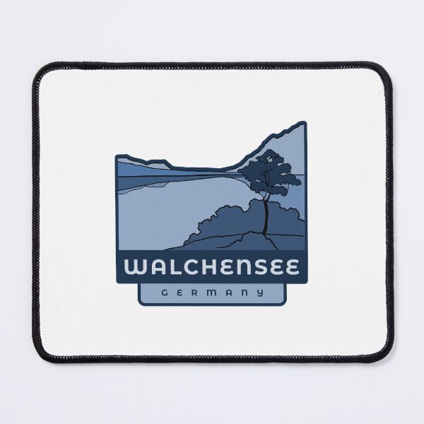 Item preview, Walchensee – Germany designed and sold by Moritz Schwäble.