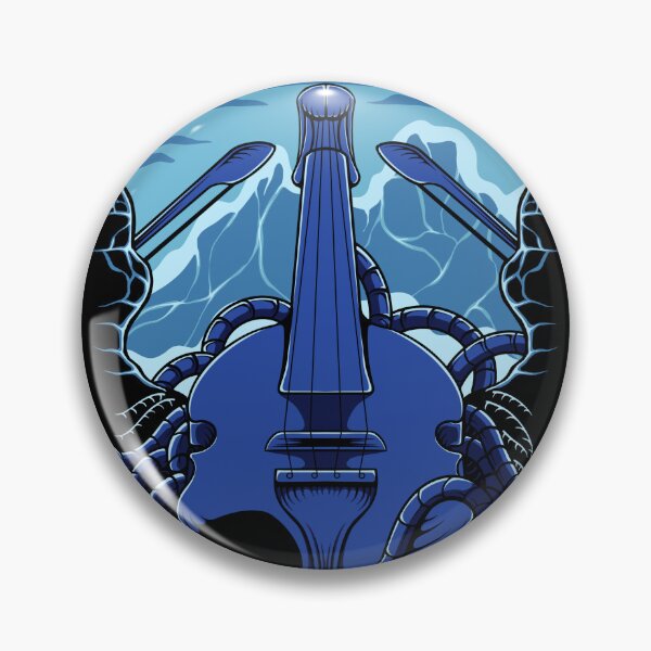 Item preview, mountain shadow violin music designed and sold by Maiidden.