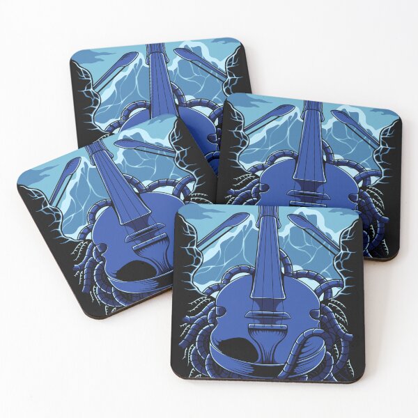 Item preview, mountain shadow violin music designed and sold by Maiidden.