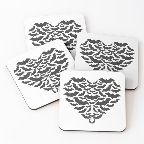 Item preview, Bat Love  designed and sold by Corinne Alexa Jackson.