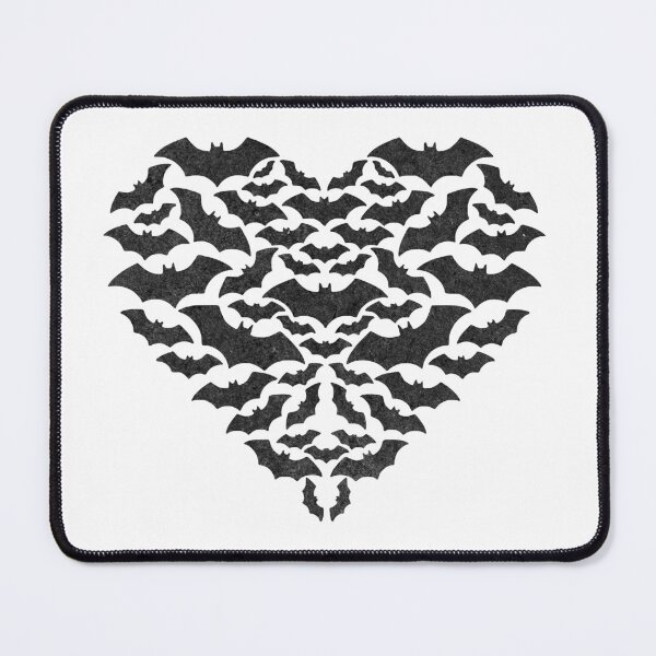 Item preview, Bat Love designed and sold by Corinne Alexa Jackson.