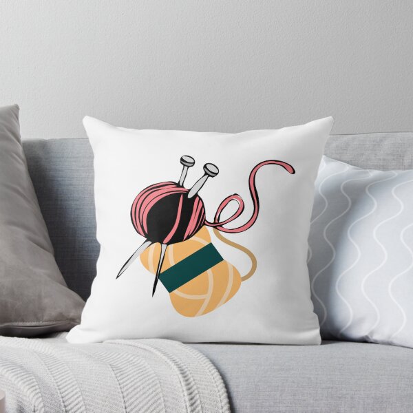 Item preview, Knitting Love- Yarn & Knitting Needles designed and sold by hinajehan.