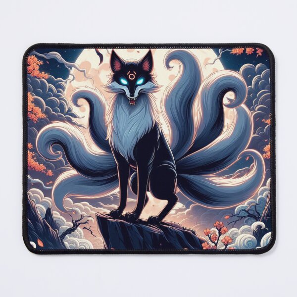 Item preview, Kitsune Kumiho designed and sold by RaF71PrO.