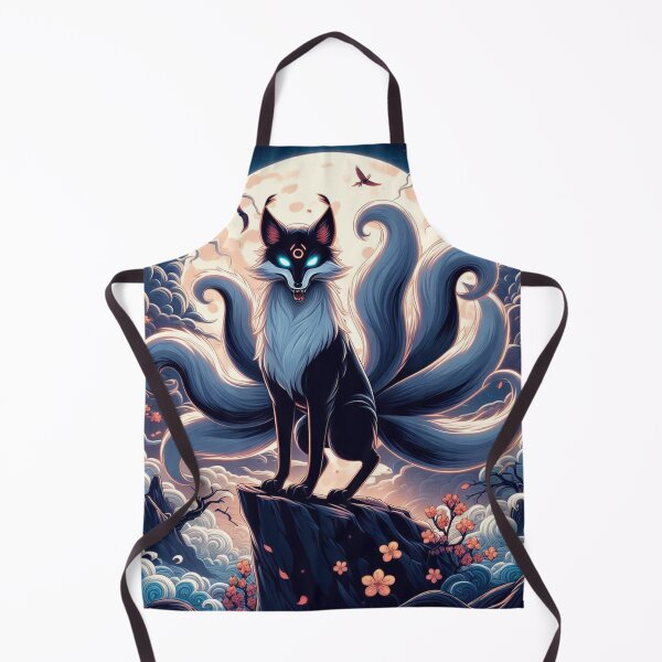 Item preview, Kitsune Kumiho designed and sold by RaF71PrO.