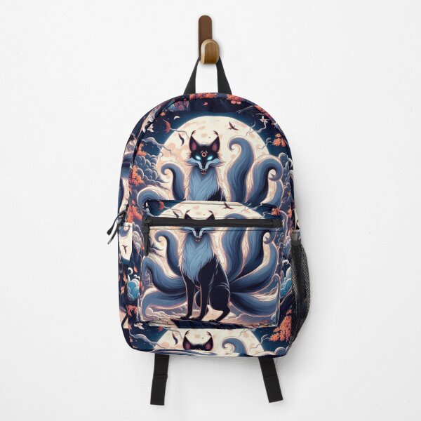 Item preview, Kitsune Kumiho designed and sold by RaF71PrO.