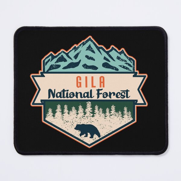Item preview, Gila National Forest designed and sold by Nature-spirit.
