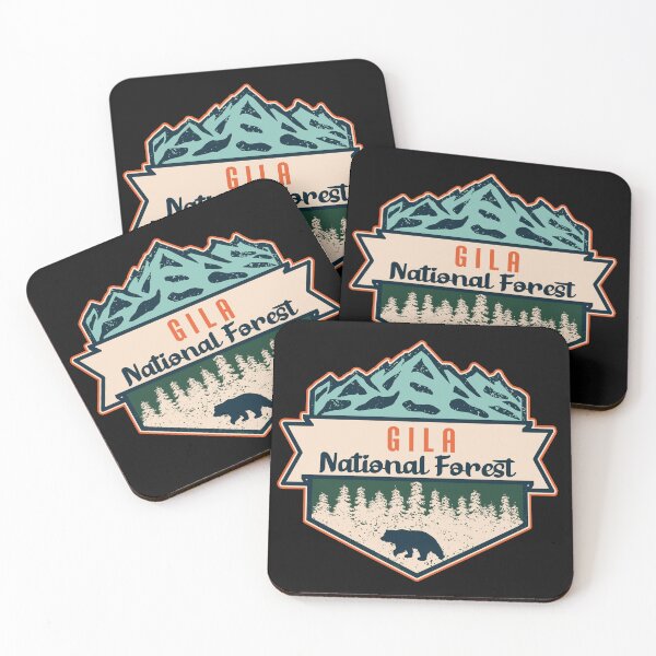 Item preview, Gila National Forest designed and sold by Nature-spirit.