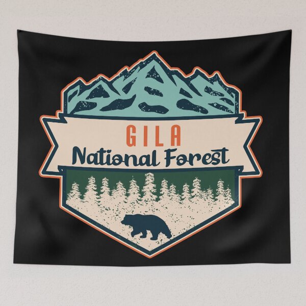 Item preview, Gila National Forest designed and sold by Nature-spirit.