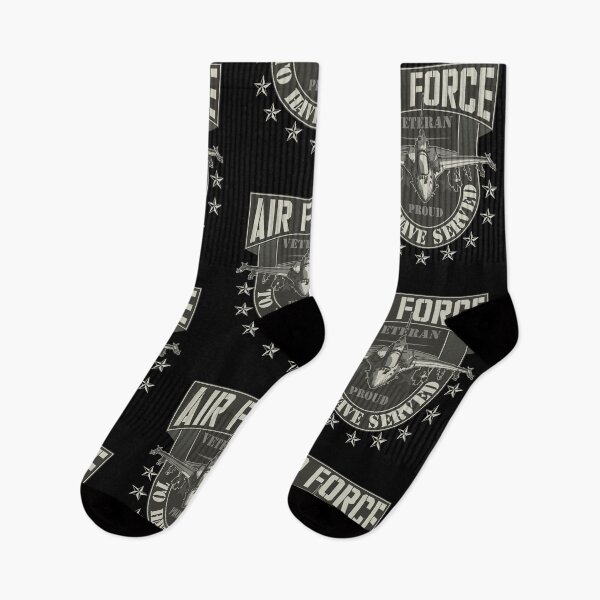 Item preview, Air Force Veteran Proud To Have Served - Military Coloring designed and sold by EmiAndMike.