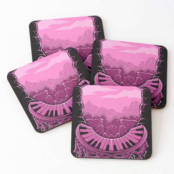Item preview, Mountain shadow piano music designed and sold by Maiidden.