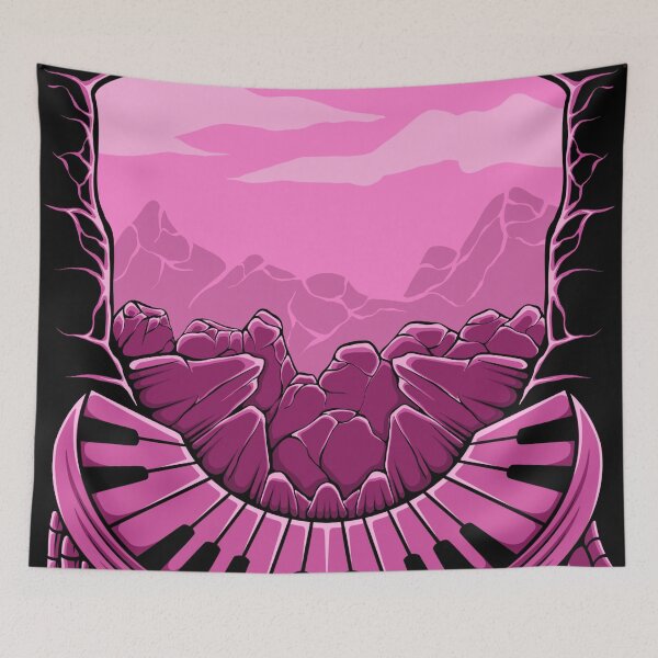 Item preview, Mountain shadow piano music designed and sold by Maiidden.
