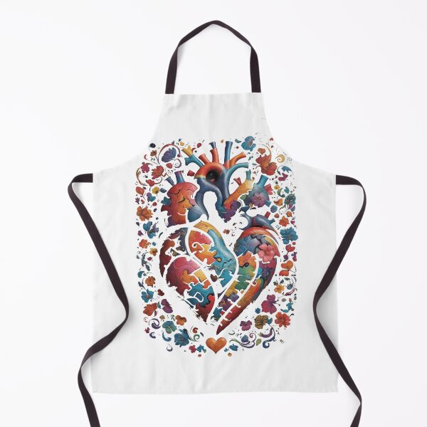 Item preview, Title for "Be Fearlessly Authentic": "Authenticity Unleashed" symbol of love and heart designed and sold by Manoj Kumar Mandali.