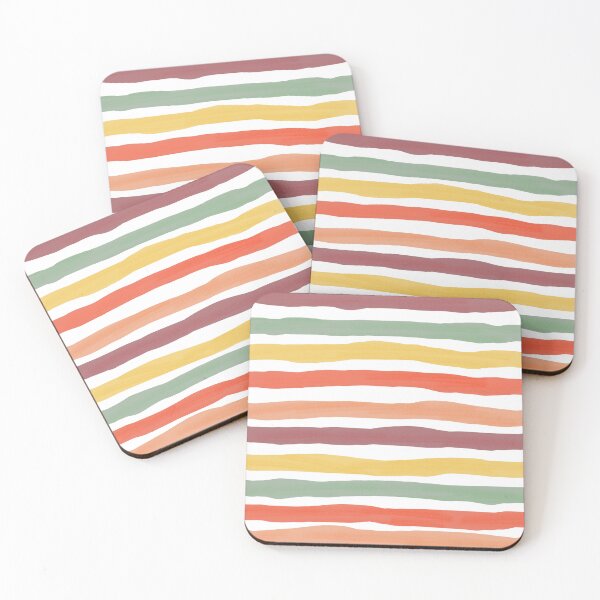Item preview, Colorful stripes designed and sold by AlenikArt.