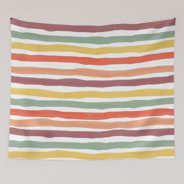 Item preview, Colorful stripes designed and sold by AlenikArt.