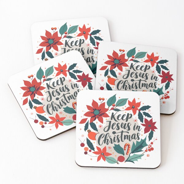 Item preview, Bouquet Of Blessings In Keeping Jesus In Christmas designed and sold by thespecialtyhub.