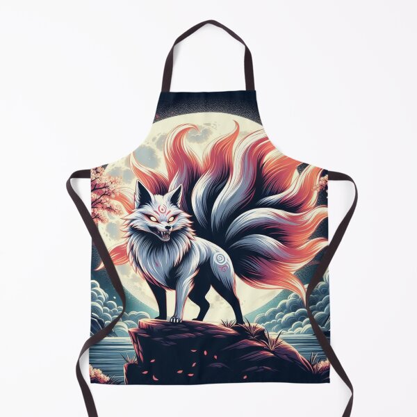 Item preview, Kitsune Kumiho designed and sold by RaF71PrO.
