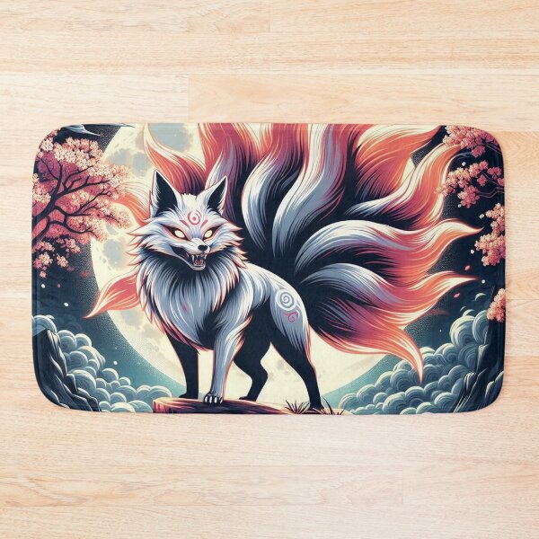 Item preview, Kitsune Kumiho designed and sold by RaF71PrO.