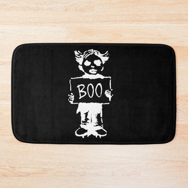 Item preview, Boo Protestor - White Version designed and sold by SorryFrog.
