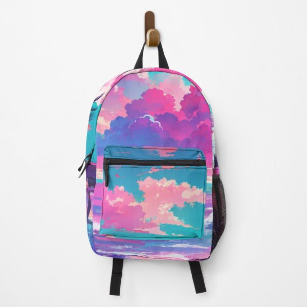 Artikelvorschau, 004 Colorful Beach Landscape entworfen und verkauft von Alexis Art Collection.