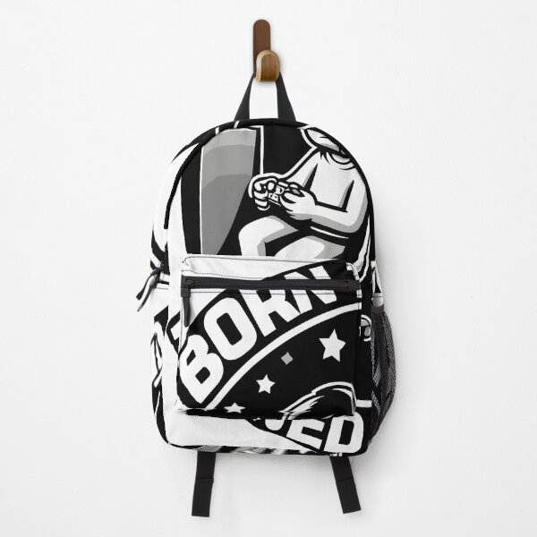 Item preview, Born To Game Forced To Work designed and sold by KitonicTees.