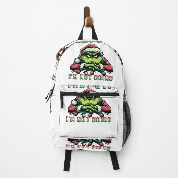 Item preview, Grinch Thats It Im Not Going designed and sold by Icerizeartx.