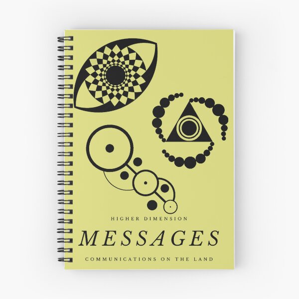 Item preview, Crop Circles Messages on the Land Cascade 2 designed and sold by Darpadesign.