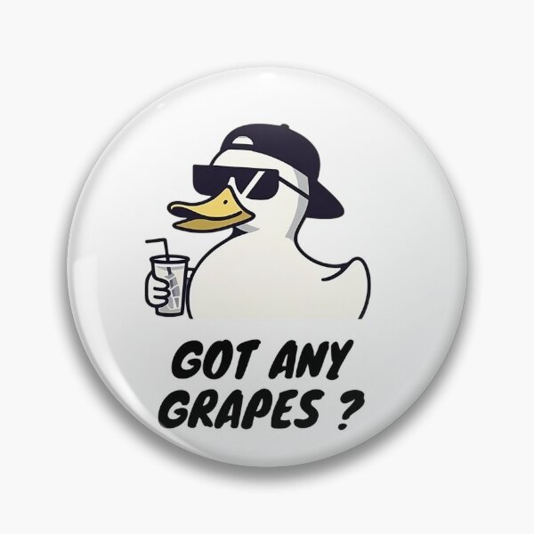 Item preview, Got any Grapes  designed and sold by Day Dreamer.