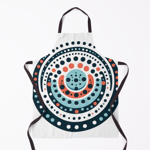 Item preview, Polka Dot Design- colourful vibrant pattern designed and sold by LoveDesignMania.