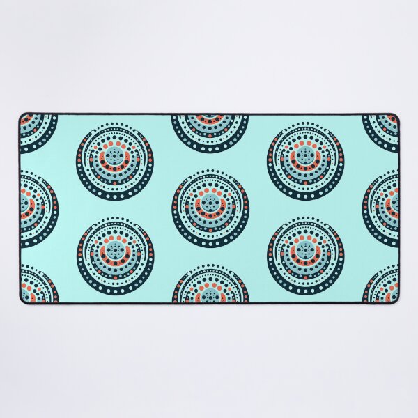 Item preview, Polka Dot Design- colourful vibrant pattern designed and sold by LoveDesignMania.