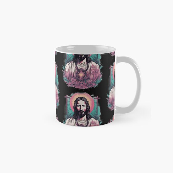 Christian Coffee Mug for Men Women, Jesus Is The Reason Bible Verse Mug Inspirational Quote Gifts for Friend Son Scripture Mug, Religious Mug Faith