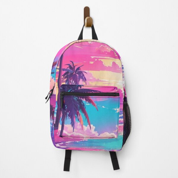 Artikelvorschau, 005 Colorful Beach Landscape entworfen und verkauft von Alexis Art Collection.