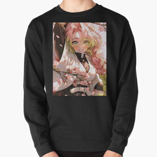 Sudadera Anime, Demon Slayer Mitsuri