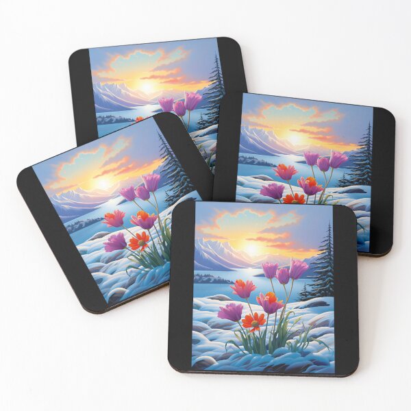 Item preview, Flowers At The Seaside designed and sold by TorpStore.