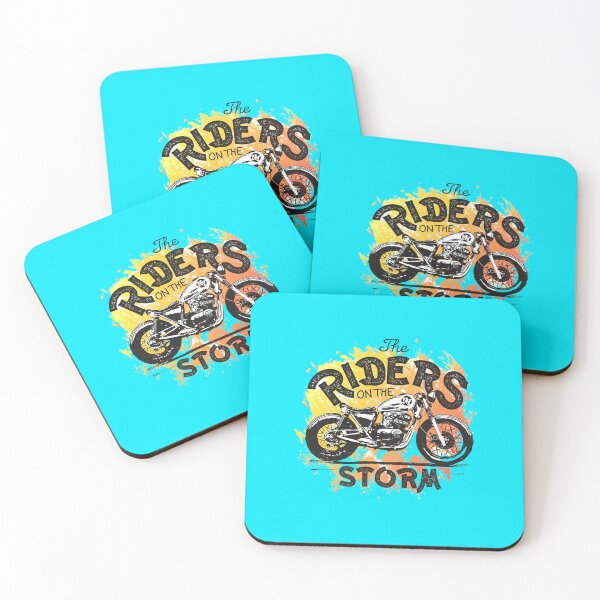 Item preview, The Riders on the Storm designed and sold by tareankush.