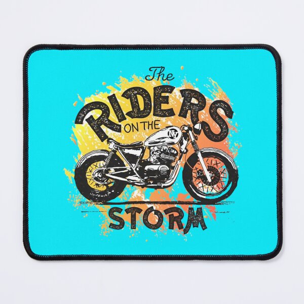 Item preview, The Riders on the Storm designed and sold by tareankush.