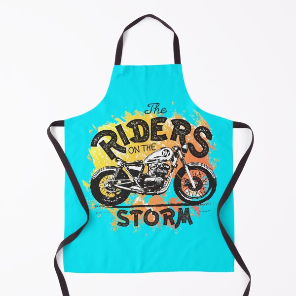 Item preview, The Riders on the Storm designed and sold by tareankush.