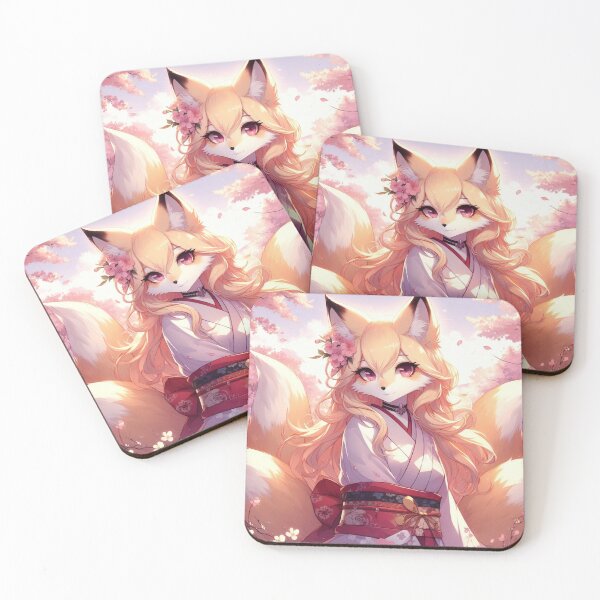 Item preview, Kitsune Kumiho designed and sold by RaF71PrO.